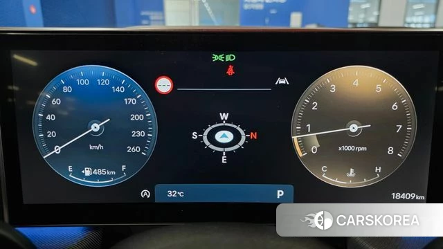 Hyundai Sonata D Edge (DN8) id 4752652 из Кореи 14