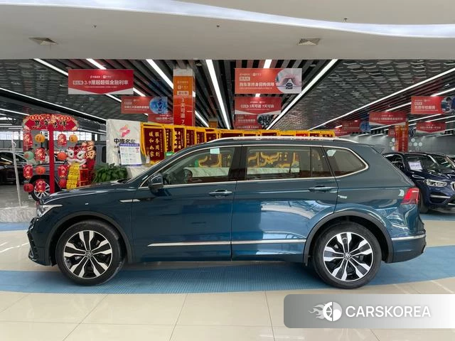 Volkswagen Tiguan L id 4258159 из Китая 25