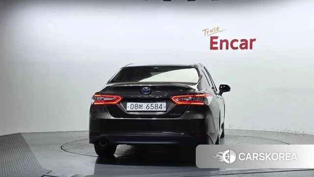 Toyota Camry (XV70) id 4765168 из Кореи 26