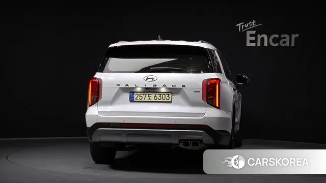 Hyundai The New Palisade id 3463035 из Кореи 14