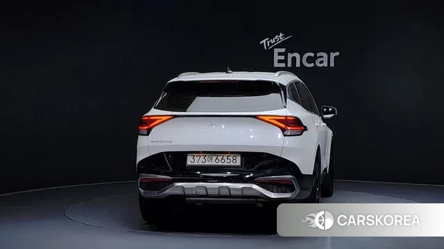 Kia Sportage 5th Generation id 3590928 из Кореи 14