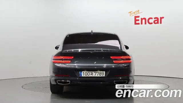 Genesis G80 (RG3) id 2678770 из Кореи 14