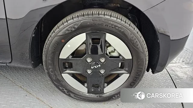 Kia The New Kia Ray EV id 3560252 из Кореи 14