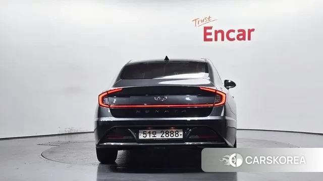 Hyundai Sonata (DN8) id 3514963 из Кореи 14