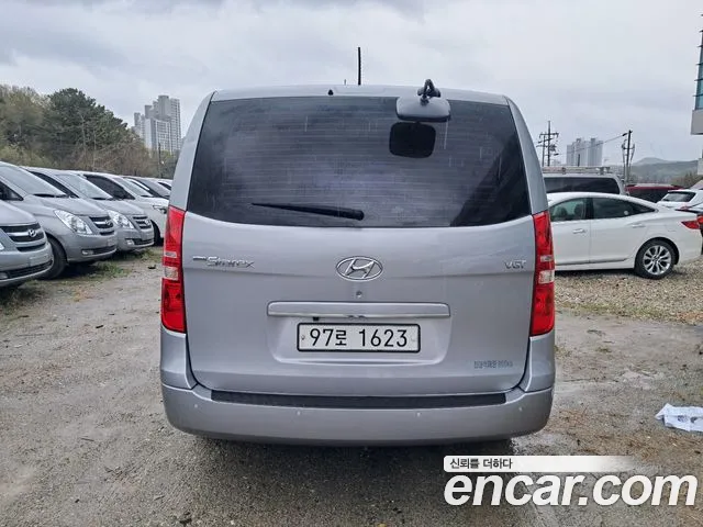 Hyundai The New Grand Starex id 2709521 из Кореи 9