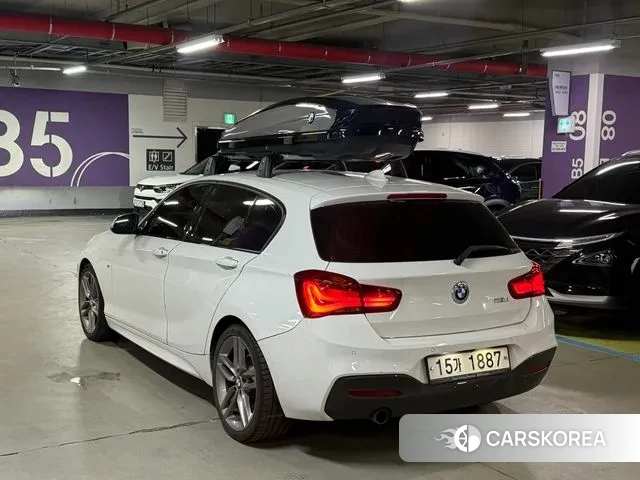 BMW 1 Series (F20) id 2995645 из Кореи 14