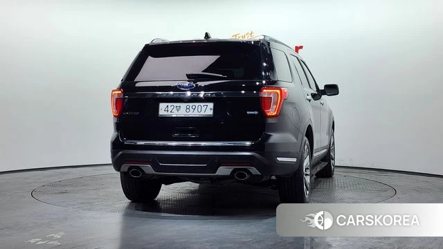 Ford Explorer id 3966479 из Кореи 14