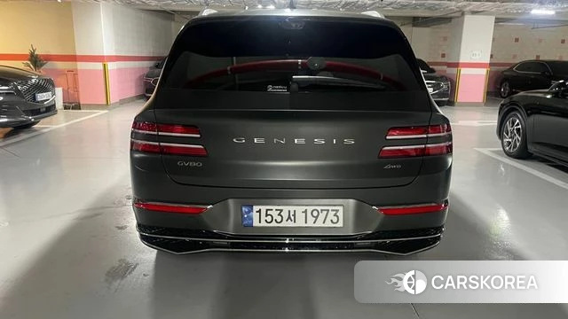 Genesis GV80 id 4887134 из Кореи 14