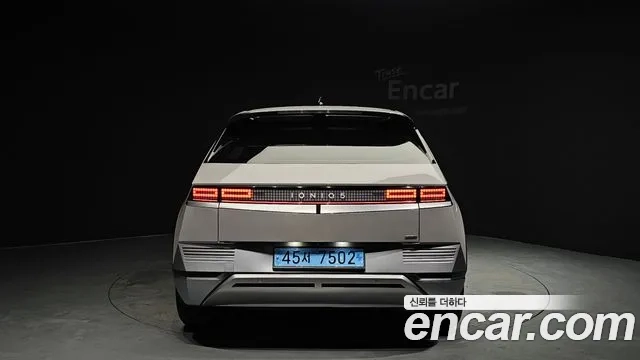 Hyundai Ionic 5 id 2935516 из Кореи 14