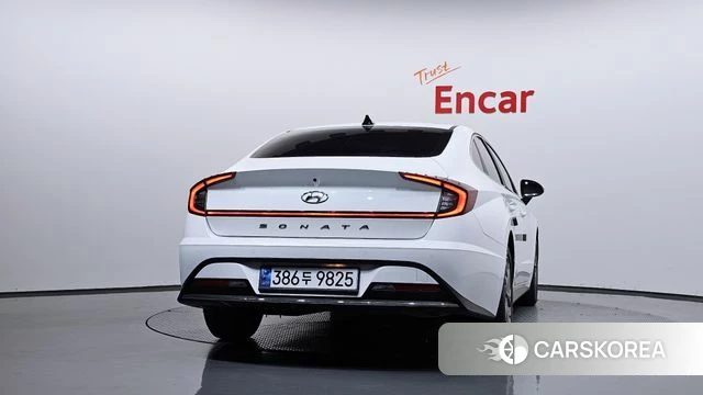 Hyundai Sonata (DN8) id 4936945 из Кореи 25