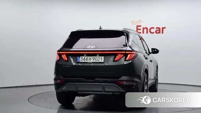 Hyundai Tucson (NX4) id 3349408 из Кореи 14