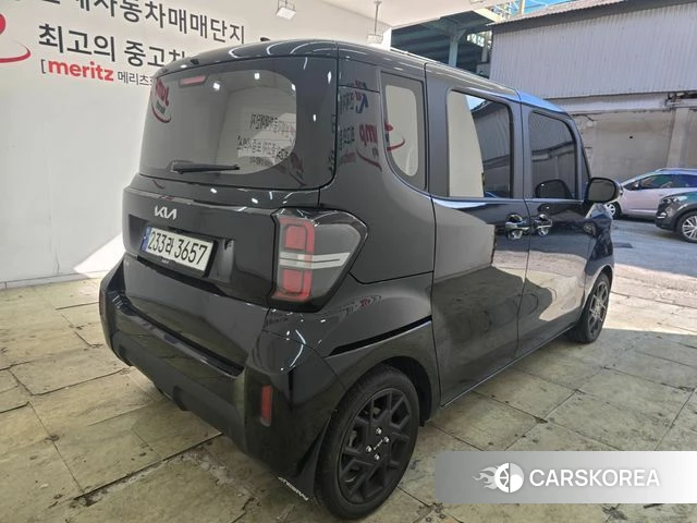 Kia The New Kia Ray id 4650427 из Кореи 13