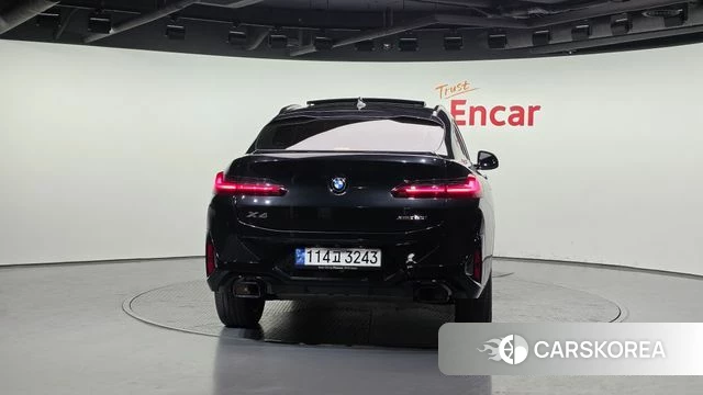 BMW X4 (G02) id 3864854 из Кореи 14
