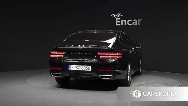 Genesis G80 (RG3) id 4905322 из Кореи 14