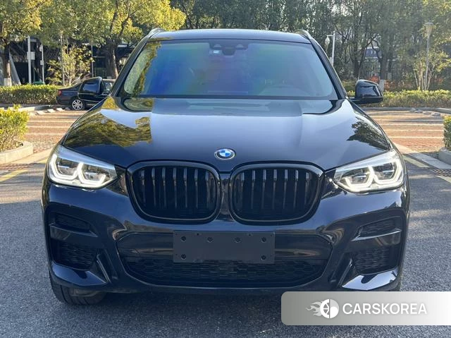 BMW X3 id 4265597 из Китая 12