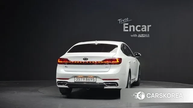 Kia K7 Premier id 3390677 из Кореи 14