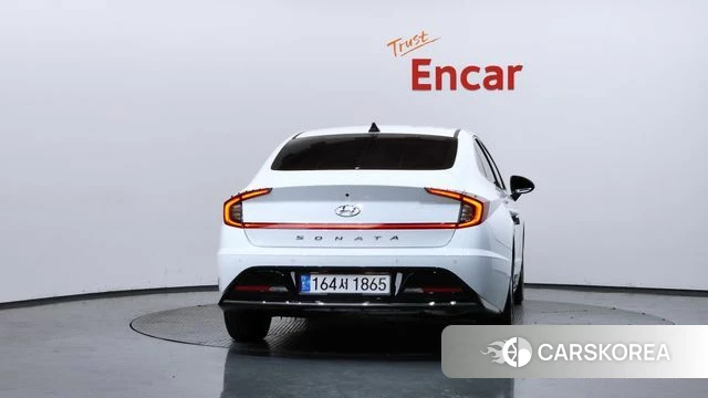 Hyundai Sonata (DN8) id 4343527 из Кореи 14