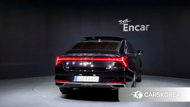 Kia K8 Hybrid id 3054149 из Кореи 14