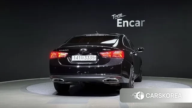 Chevrolet (GM Daewoo) The New Malibu id 2262688 из Кореи 14