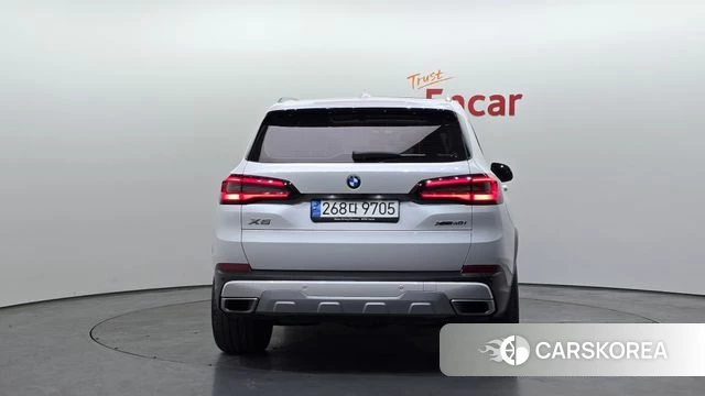 BMW X5 (G05) id 3877655 из Кореи 14