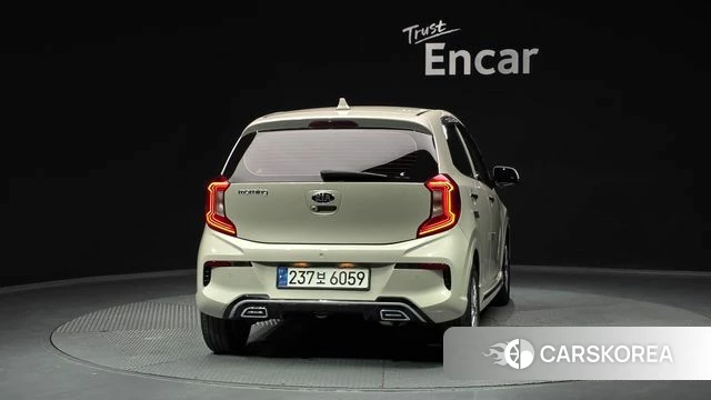 Kia Morning Urban (JA) id 3827925 из Кореи 14