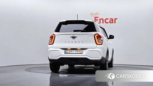 Ssangyong Tivoli Air id 3407036 из Кореи 14