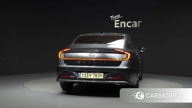 Hyundai Sonata (DN8) id 4267329 из Кореи 26