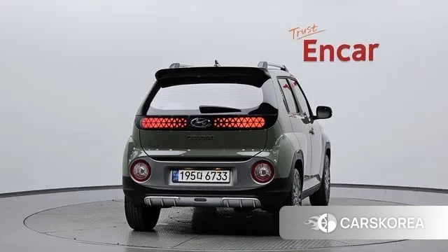 Hyundai Casper id 3132707 из Кореи 14