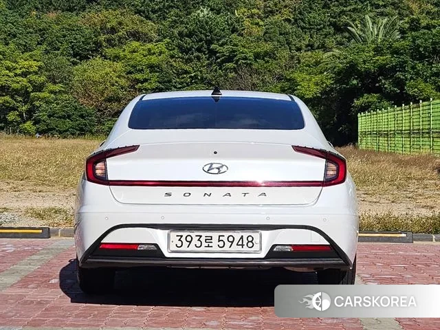 Hyundai Sonata (DN8) id 3425892 из Кореи 12