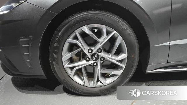 Hyundai Sonata (DN8) id 4936176 из Кореи 25