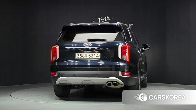 Hyundai Palisade id 4865095 из Кореи 26