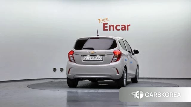 Chevrolet (GM Daewoo) The New Spark id 3828511 из Кореи 14