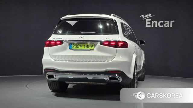 Mercedes-Benz GLS - Class X167 id 4686421 из Кореи 32