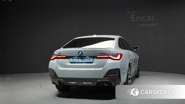 BMW i4 id 4783811 из Кореи 29