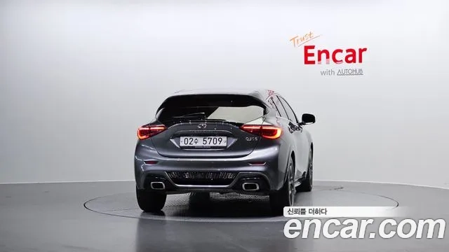 Infiniti Q30 id 2907866 из Кореи 14