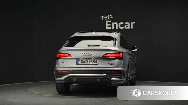 Audi Q5 (FY) id 3838389 из Кореи 14