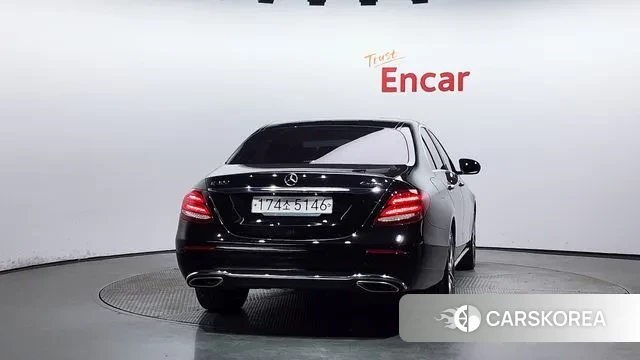 Mercedes-Benz E-Class W213 id 3214805 из Кореи 14