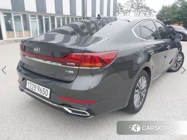 Kia K7 Premier Hybrid id 3753988 из Кореи 14