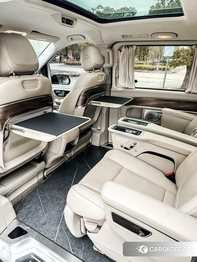 Mercedes-Benz V-class id 4256283 из Китая 24