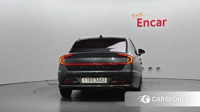 Hyundai Sonata (DN8) id 3253666 из Кореи 14