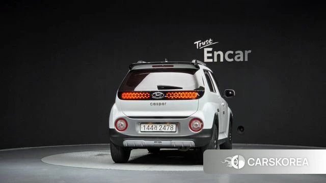 Hyundai Casper id 4650906 из Кореи 14