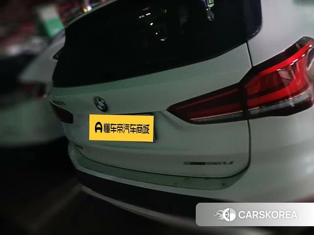 BMW X1 2022 Белый из Китая, фото 4