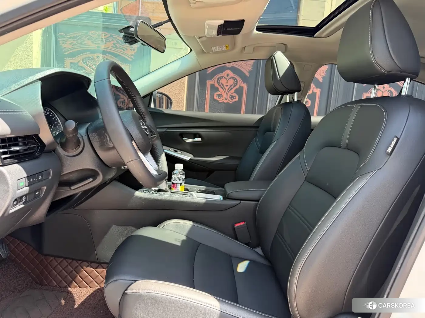 Nissan Sylphy 2024 Белый из Китая, фото 4