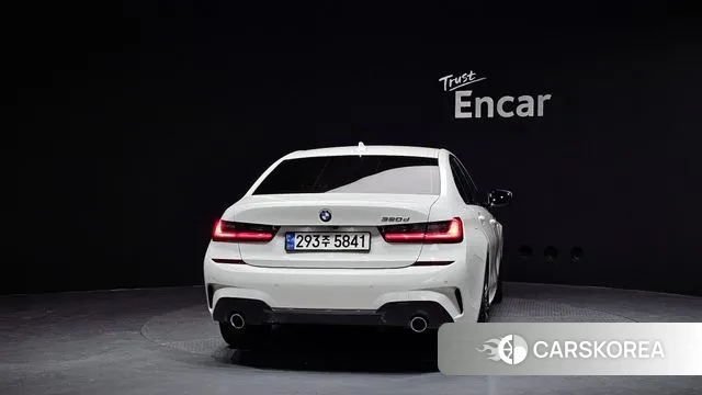 BMW 3 Series (G20) id 3433584 из Кореи 14