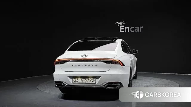Hyundai The New Grandeur IG id 3417499 из Кореи 14