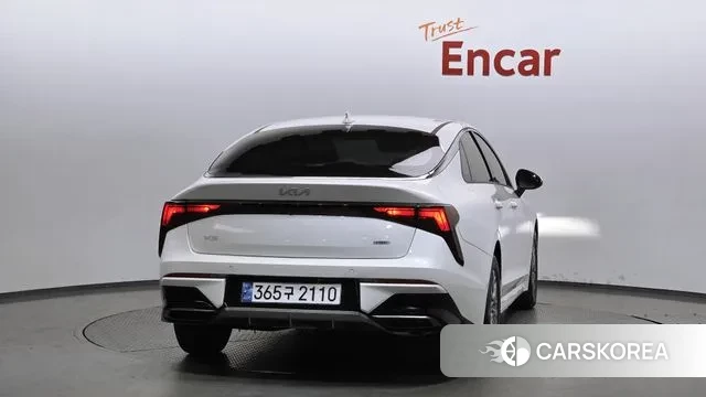 Kia The New K5 Hybrid 3rd generation id 3610098 из Кореи 14