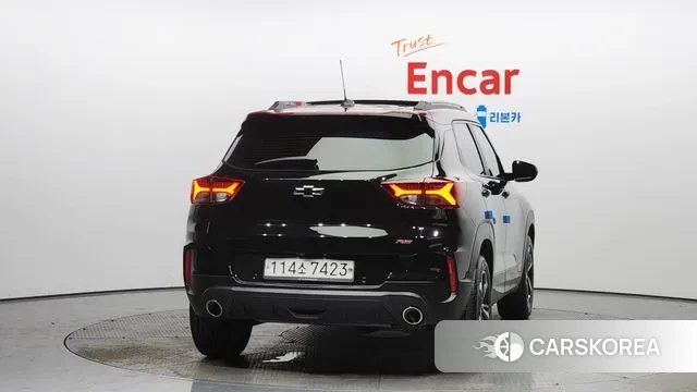 Chevrolet (GM Daewoo) Trailblazer id 2999986 из Кореи 14