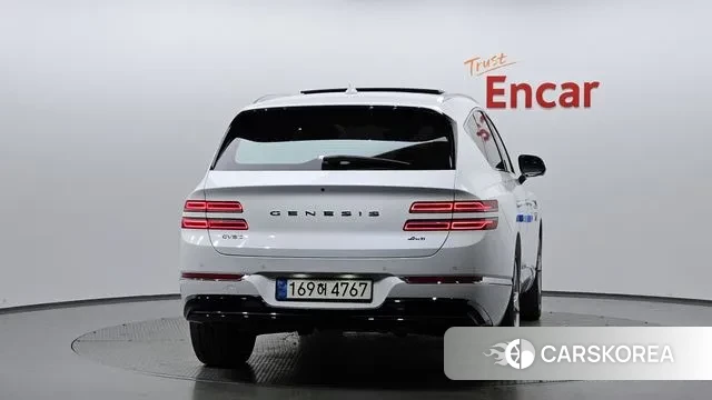 Genesis GV80 id 3438275 из Кореи 14