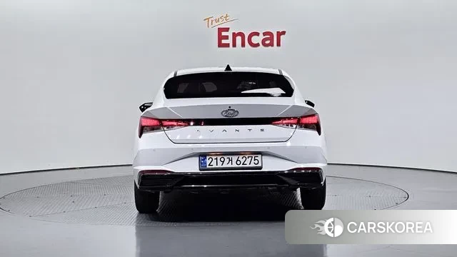 Hyundai Avante (CN7) id 3269268 из Кореи 14