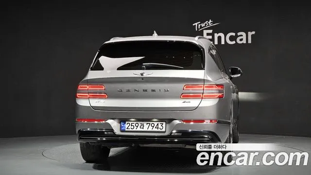 Genesis GV80 id 2682852 из Кореи 14